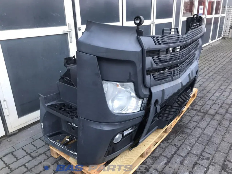 Mercedes-Benz Actros MP4 Bumper Mercedes A 960 310 23 22 - Branik za Kamion: slika 3 Mercedes-Benz Actros MP4 Bumper Mercedes A 960 310 23 22 - Branik za Kamion: slika 3