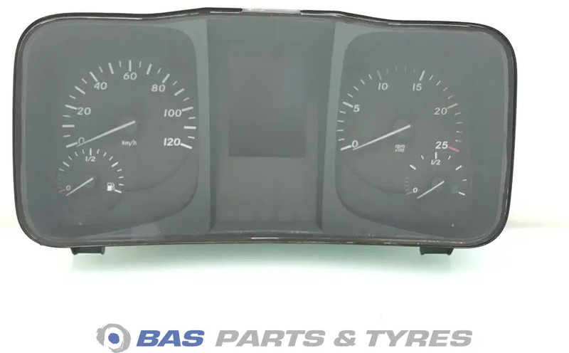 Mercedes-Benz Actros MP4 - Komandna tabla za Kamion: slika 1 Mercedes-Benz Actros MP4 - Komandna tabla za Kamion: slika 1