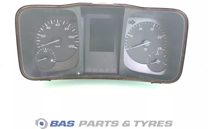 Mercedes-Benz Actros MP4 - Komandna tabla za Kamion: slika 1 Mercedes-Benz Actros MP4 - Komandna tabla za Kamion: slika 1