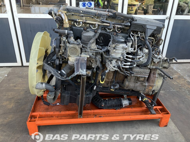 Mercedes-Benz Actros MP4 - Motor za Kamion: slika 1 Mercedes-Benz Actros MP4 - Motor za Kamion: slika 1