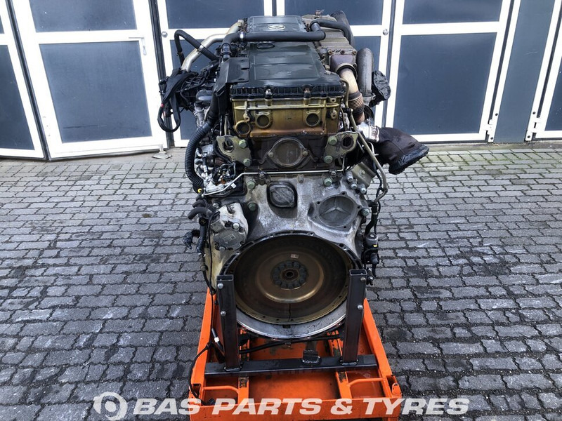 Mercedes-Benz Actros MP4 - Motor za Kamion: slika 2 Mercedes-Benz Actros MP4 - Motor za Kamion: slika 2