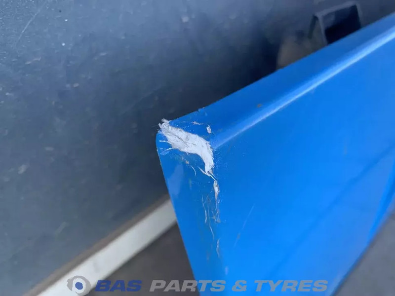 Mercedes-Benz Actros MP4 - Aerodinamika/ Spojler za Kamion: slika 4 Mercedes-Benz Actros MP4 - Aerodinamika/ Spojler za Kamion: slika 4