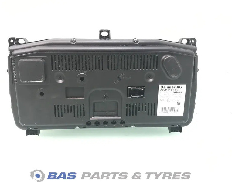 Mercedes-Benz Actros MP4 - Komandna tabla za Kamion: slika 2 Mercedes-Benz Actros MP4 - Komandna tabla za Kamion: slika 2