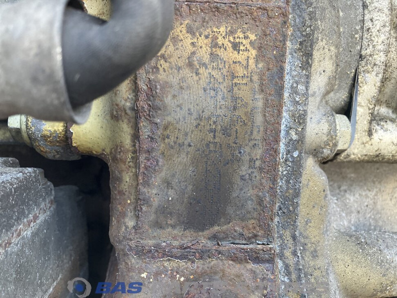 Mercedes-Benz Actros MP4 - Motor za Kamion: slika 5 Mercedes-Benz Actros MP4 - Motor za Kamion: slika 5