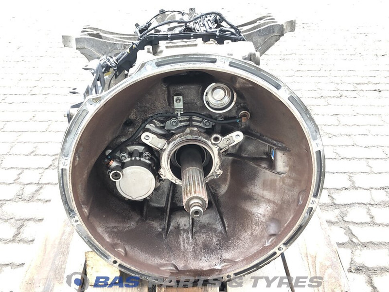 Mercedes-Benz Actros MP4 - Menjač za Kamion: slika 3 Mercedes-Benz Actros MP4 - Menjač za Kamion: slika 3