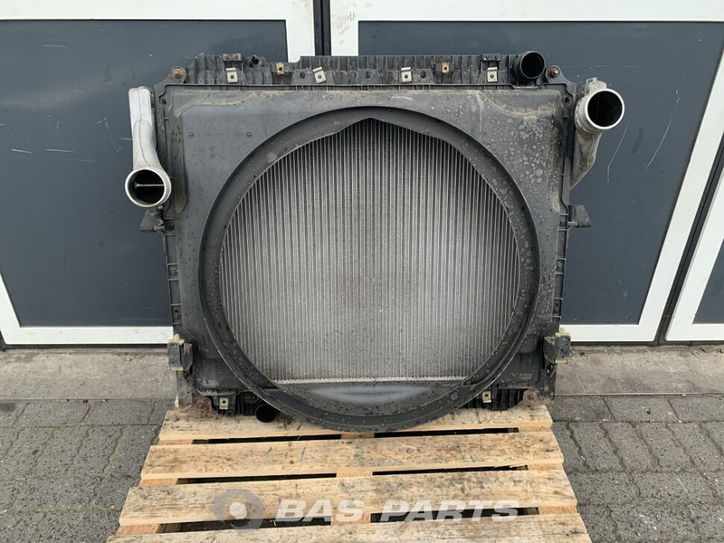Mercedes-Benz Actros MP4 - Radijator za Kamion: slika 2 Mercedes-Benz Actros MP4 - Radijator za Kamion: slika 2