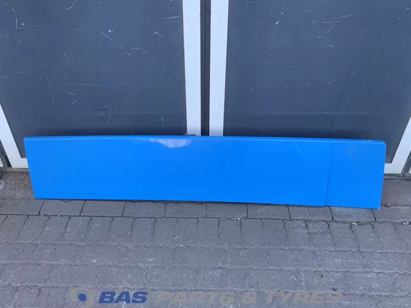 Mercedes-Benz Actros MP4 - Aerodinamika/ Spojler za Kamion: slika 1 Mercedes-Benz Actros MP4 - Aerodinamika/ Spojler za Kamion: slika 1