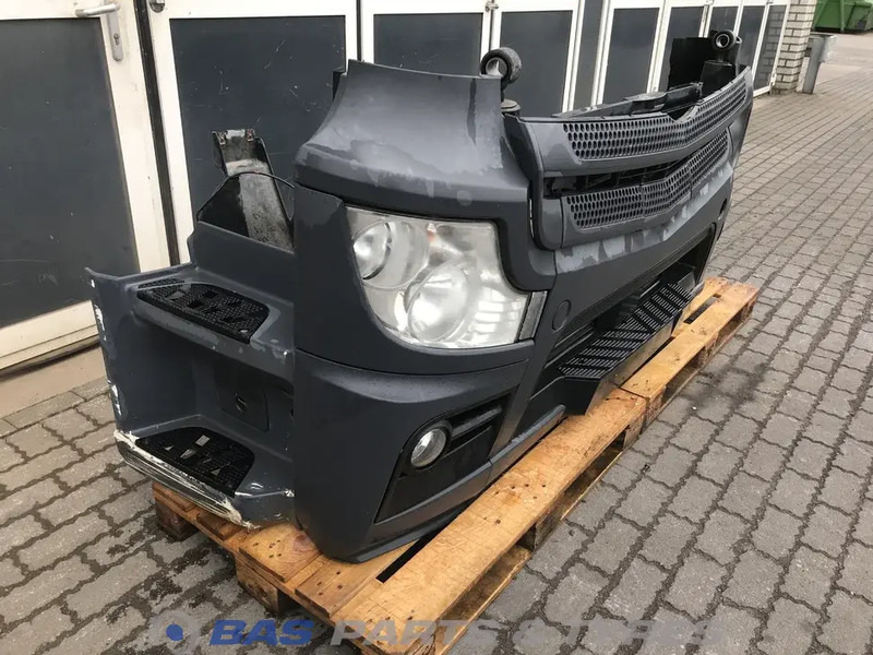 Mercedes-Benz Actros MP4 - Branik za Kamion: slika 3 Mercedes-Benz Actros MP4 - Branik za Kamion: slika 3