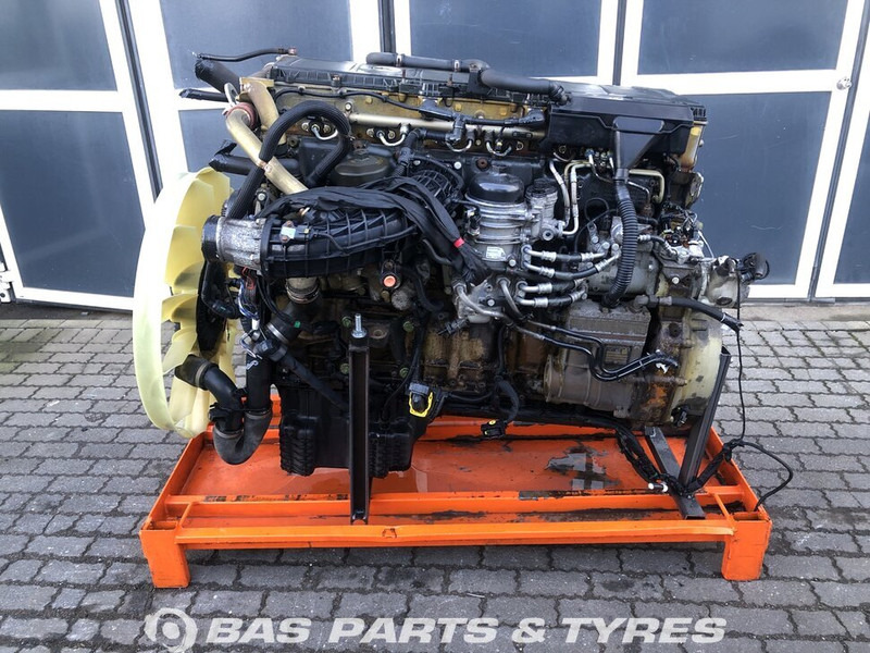 Mercedes-Benz Actros MP4 - Motor za Kamion: slika 1 Mercedes-Benz Actros MP4 - Motor za Kamion: slika 1