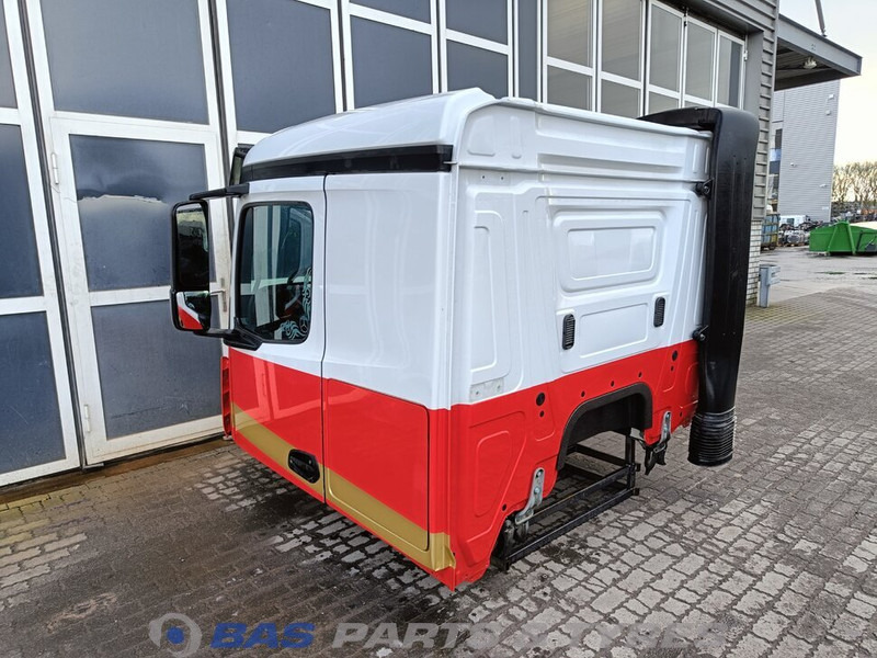 Mercedes-Benz Actros MP4 Mercedes ClassicSpace L-cab L2H1 A 000 600 01 01 - Kabina i enterijer za Kamion: slika 4 Mercedes-Benz Actros MP4 Mercedes ClassicSpace L-cab L2H1 A 000 600 01 01 - Kabina i enterijer za Kamion: slika 4