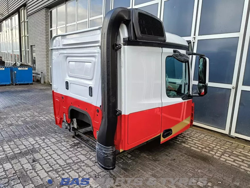 Mercedes-Benz Actros MP4 Mercedes ClassicSpace L-cab L2H1 A 000 600 01 01 - Kabina i enterijer za Kamion: slika 3 Mercedes-Benz Actros MP4 Mercedes ClassicSpace L-cab L2H1 A 000 600 01 01 - Kabina i enterijer za Kamion: slika 3