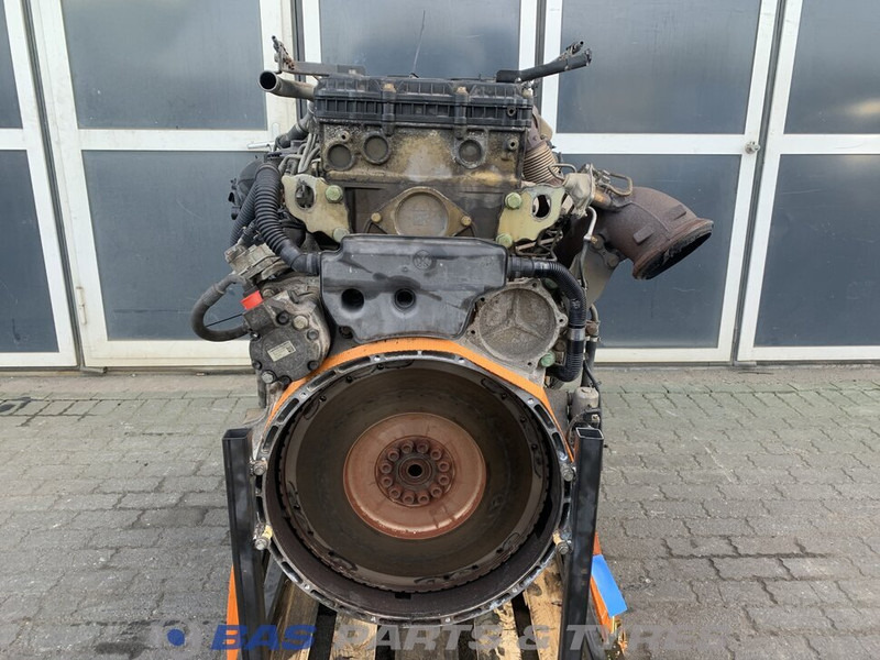 Mercedes-Benz Actros MP4 Motor Mercedes OM470.906 395 A 002 010 65 00 - Motor za Kamion: slika 2 Mercedes-Benz Actros MP4 Motor Mercedes OM470.906 395 A 002 010 65 00 - Motor za Kamion: slika 2