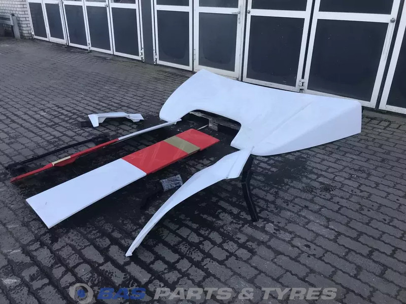 Mercedes-Benz Actros MP4 Spoilerset Mercedes ClassicSpace L-cab L2H1 A 960 790 31 44 - Aerodinamika/ Spojler za Kamion: slika 2 Mercedes-Benz Actros MP4 Spoilerset Mercedes ClassicSpace L-cab L2H1 A 960 790 31 44 - Aerodinamika/ Spojler za Kamion: slika 2