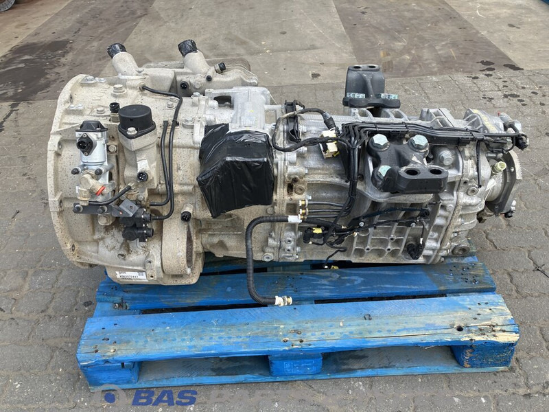 Mercedes-Benz Actros MP5 Mercedes G280-16 Powershift 3 Versnellingsbak A 001 260 36 00 - Menjač za Kamion: slika 1 Mercedes-Benz Actros MP5 Mercedes G280-16 Powershift 3 Versnellingsbak A 001 260 36 00 - Menjač za Kamion: slika 1