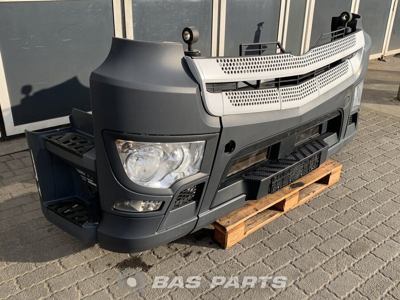 Mercedes-Benz Antos MP4 - Branik za Kamion: slika 2 Mercedes-Benz Antos MP4 - Branik za Kamion: slika 2