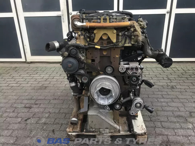 Mercedes-Benz Antos MP4 Motor Mercedes OM936.912 270 A 002 010 65 00 - Motor za Kamion: slika 4 Mercedes-Benz Antos MP4 Motor Mercedes OM936.912 270 A 002 010 65 00 - Motor za Kamion: slika 4