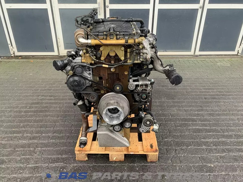 Mercedes-Benz Antos MP4 Motor Mercedes OM936.912 270 A 002 010 65 00 - Motor za Kamion: slika 4 Mercedes-Benz Antos MP4 Motor Mercedes OM936.912 270 A 002 010 65 00 - Motor za Kamion: slika 4