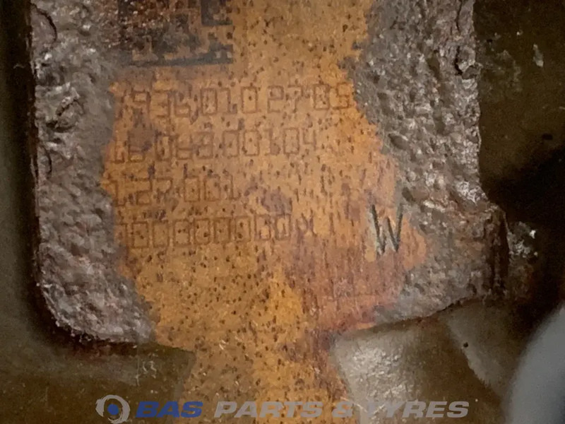 Motor za Kamion Mercedes-Benz Antos MP4 Motor Mercedes OM936.912 270 A 002 010 65 00: slika 7 Motor za Kamion Mercedes-Benz Antos MP4 Motor Mercedes OM936.912 270 A 002 010 65 00: slika 7