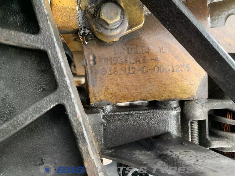 Motor za Kamion Mercedes-Benz Antos MP4 Motor Mercedes OM936.912 270 A 002 010 65 00: slika 6 Motor za Kamion Mercedes-Benz Antos MP4 Motor Mercedes OM936.912 270 A 002 010 65 00: slika 6