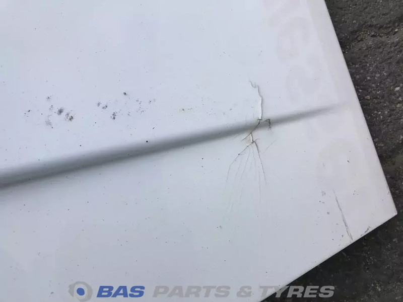 Mercedes-Benz Antos MP4 Spoilerset Mercedes ClassicSpace M-cab L1EH1 A 960 790 27 44 - Aerodinamika/ Spojler za Kamion: slika 4 Mercedes-Benz Antos MP4 Spoilerset Mercedes ClassicSpace M-cab L1EH1 A 960 790 27 44 - Aerodinamika/ Spojler za Kamion: slika 4