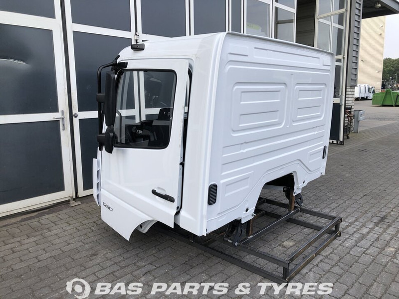 Mercedes-Benz Atego MP4 Mercedes ClassicSpace S-cab L1H1 A 973 600 00 20 - Kabina i enterijer za Kamion: slika 3 Mercedes-Benz Atego MP4 Mercedes ClassicSpace S-cab L1H1 A 973 600 00 20 - Kabina i enterijer za Kamion: slika 3