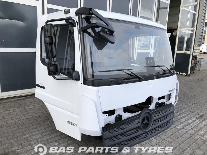 Mercedes-Benz Atego MP4 Mercedes ClassicSpace S-cab L1H1 A 973 600 00 20 - Kabina i enterijer za Kamion: slika 2 Mercedes-Benz Atego MP4 Mercedes ClassicSpace S-cab L1H1 A 973 600 00 20 - Kabina i enterijer za Kamion: slika 2
