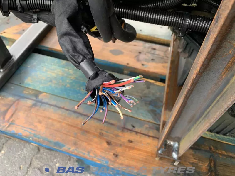 Mercedes-Benz Atego MP4 Motor Mercedes OM934.913 230 A 002 010 65 00 - Motor za Kamion: slika 5 Mercedes-Benz Atego MP4 Motor Mercedes OM934.913 230 A 002 010 65 00 - Motor za Kamion: slika 5