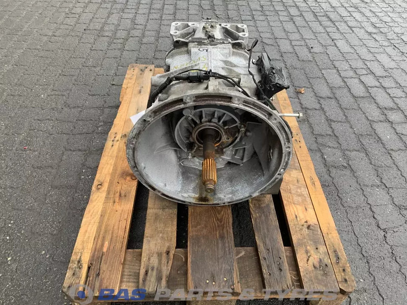 Mercedes-Benz Atego Mercedes G70-6 Powershift 3 Versnellingsbak A 001 260 36 00 - Menjač za Kamion: slika 4 Mercedes-Benz Atego Mercedes G70-6 Powershift 3 Versnellingsbak A 001 260 36 00 - Menjač za Kamion: slika 4
