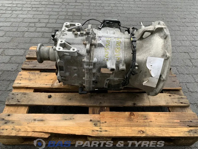 Mercedes-Benz Atego Mercedes G70-6 Powershift 3 Versnellingsbak A 001 260 36 00 - Menjač za Kamion: slika 3 Mercedes-Benz Atego Mercedes G70-6 Powershift 3 Versnellingsbak A 001 260 36 00 - Menjač za Kamion: slika 3
