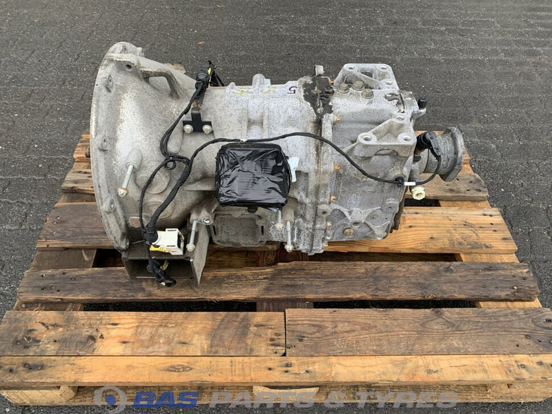 Mercedes-Benz Atego Mercedes G70-6 Powershift 3 Versnellingsbak A 001 260 36 00 - Menjač za Kamion: slika 1 Mercedes-Benz Atego Mercedes G70-6 Powershift 3 Versnellingsbak A 001 260 36 00 - Menjač za Kamion: slika 1