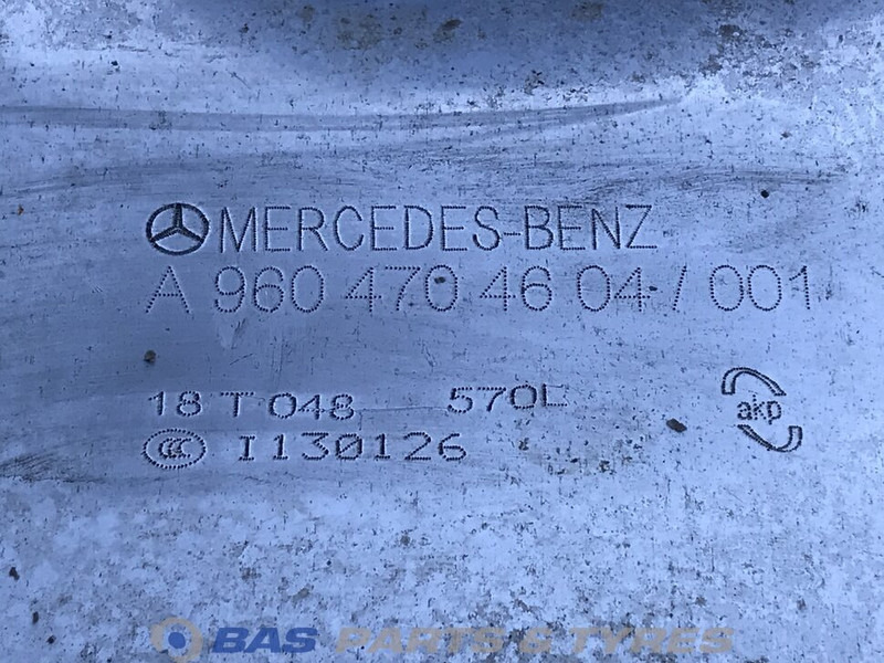 Mercedes-Benz Brandstoftank Mercedes 570 Liter A 960 475 27 03 - Rezervoar za gorivo za Kamion: slika 5 Mercedes-Benz Brandstoftank Mercedes 570 Liter A 960 475 27 03 - Rezervoar za gorivo za Kamion: slika 5