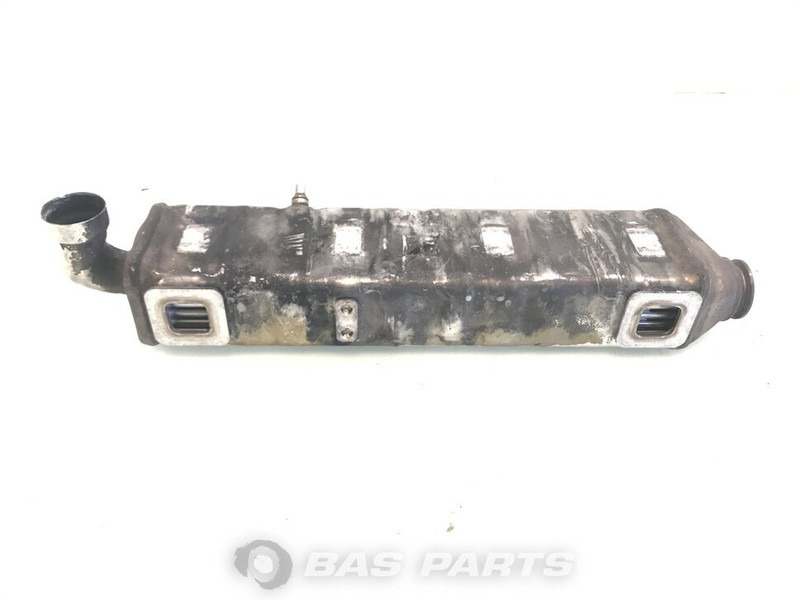 Mercedes-Benz EGR koeler Mercedes A 936 142 07 79 - EGR hladnjak za Kamion: slika 2 Mercedes-Benz EGR koeler Mercedes A 936 142 07 79 - EGR hladnjak za Kamion: slika 2