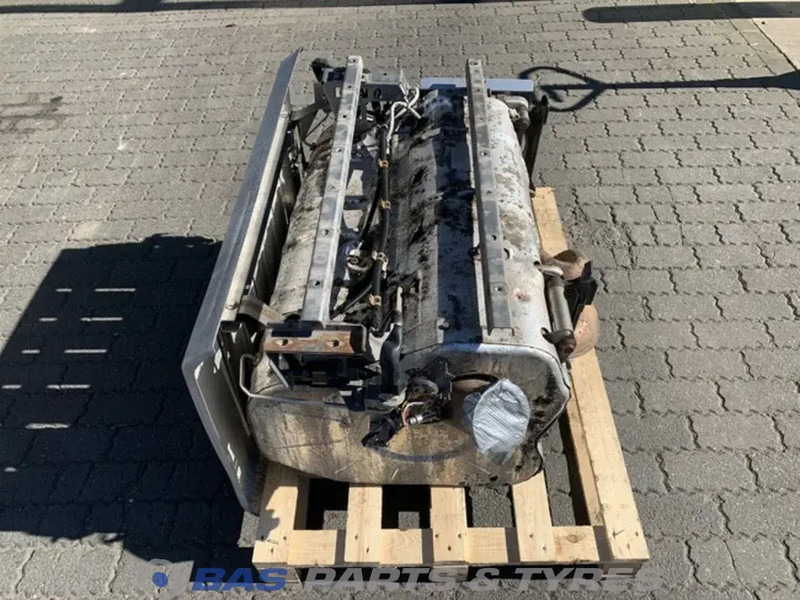 Mercedes-Benz - Prigušivač za Kamion: slika 2 Mercedes-Benz - Prigušivač za Kamion: slika 2