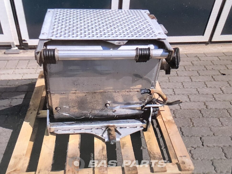 Mercedes-Benz - Prigušivač/ Izduvni sistem za Kamion: slika 3 Mercedes-Benz - Prigušivač/ Izduvni sistem za Kamion: slika 3