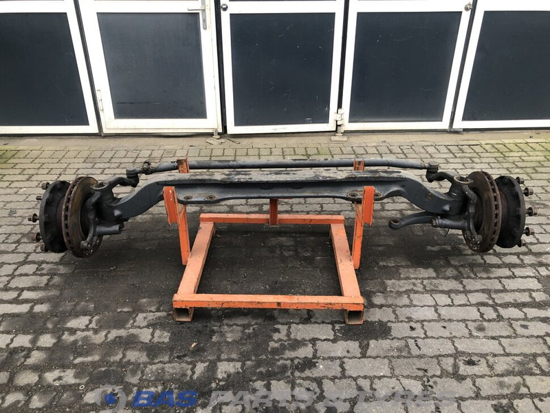 Mercedes-Benz  - Prednja osovina za Kamion: slika 1 Mercedes-Benz  - Prednja osovina za Kamion: slika 1