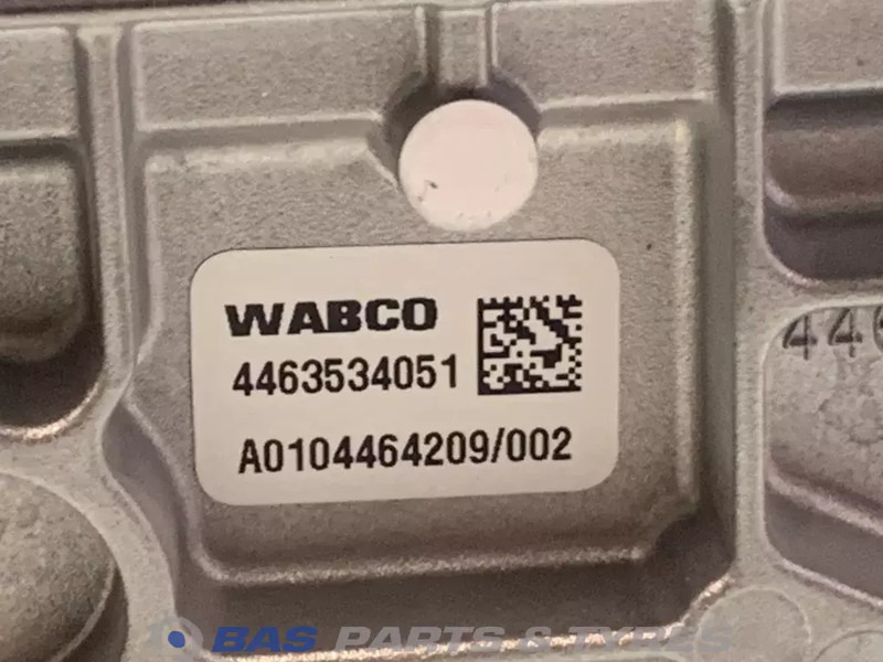 Mercedes-Benz Versnellingsbakdeksel Mercedes A 010 446 42 09 - Menjač za Kamion: slika 3 Mercedes-Benz Versnellingsbakdeksel Mercedes A 010 446 42 09 - Menjač za Kamion: slika 3