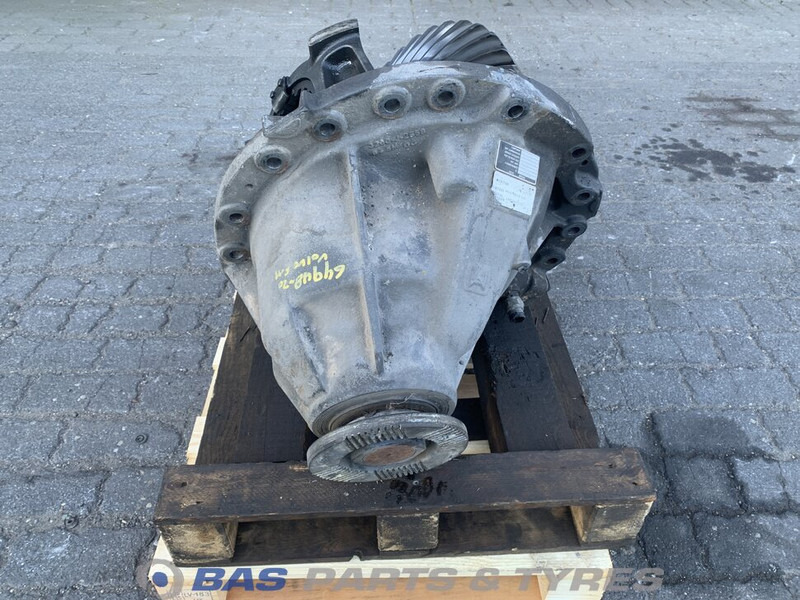 Meritor Differentieel Volvo RSS1370A 23194000 - Diferencijalna brzina za Kamion: slika 3 Meritor Differentieel Volvo RSS1370A 23194000 - Diferencijalna brzina za Kamion: slika 3