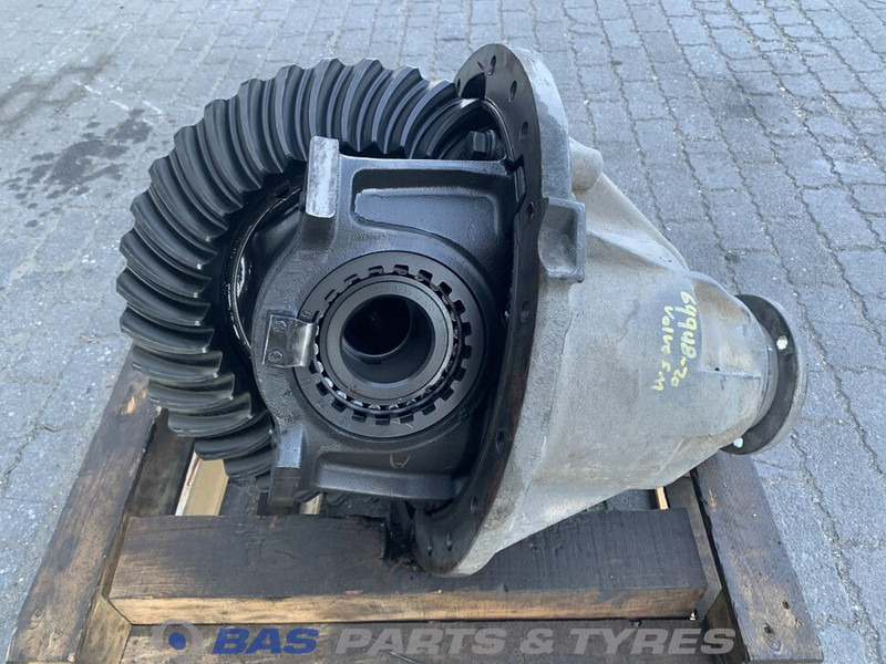 Meritor Differentieel Volvo RSS1370A 23194000 - Diferencijalna brzina za Kamion: slika 2 Meritor Differentieel Volvo RSS1370A 23194000 - Diferencijalna brzina za Kamion: slika 2