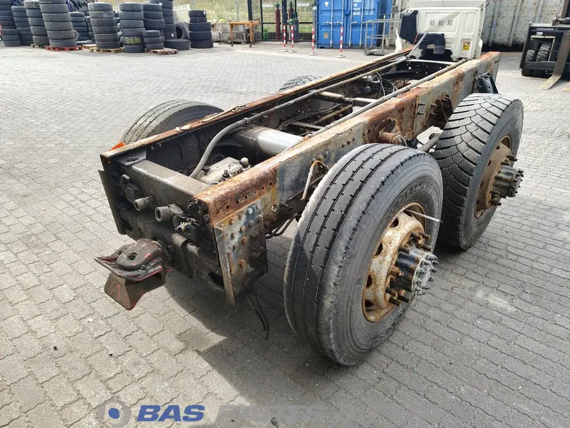 Meritor Volvo RSS1356 Achteras RS1356SV - Zadnja osovina za Kamion: slika 4 Meritor Volvo RSS1356 Achteras RS1356SV - Zadnja osovina za Kamion: slika 4