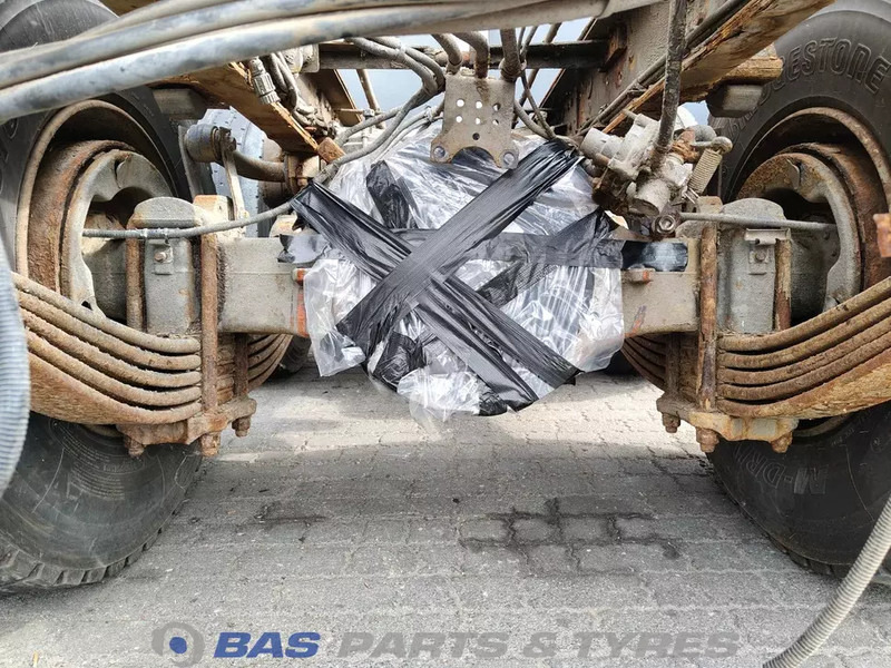 Meritor Volvo RSS1356 Achteras RS1356SV - Zadnja osovina za Kamion: slika 5 Meritor Volvo RSS1356 Achteras RS1356SV - Zadnja osovina za Kamion: slika 5