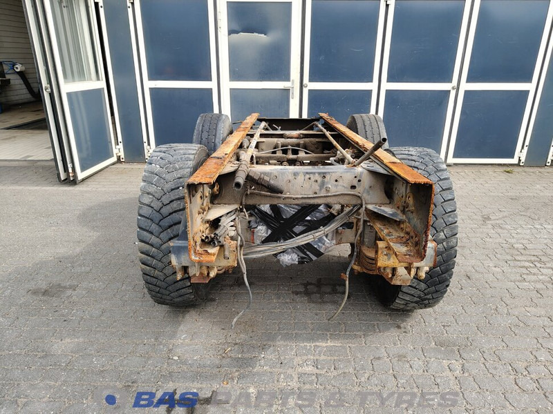 Meritor Volvo RSS1356 Achteras RS1356SV - Zadnja osovina za Kamion: slika 2 Meritor Volvo RSS1356 Achteras RS1356SV - Zadnja osovina za Kamion: slika 2