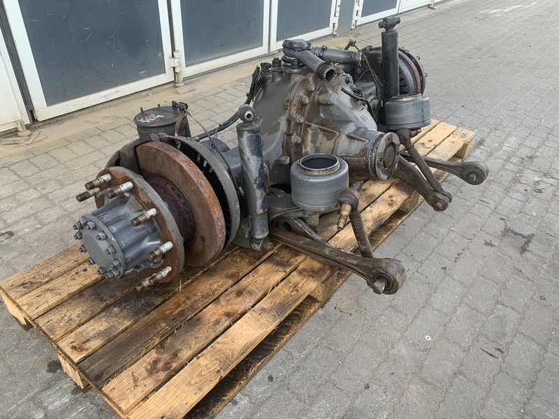 Meritor Volvo RSS1360 Achteras 20956336 - Zadnja osovina za Kamion: slika 3 Meritor Volvo RSS1360 Achteras 20956336 - Zadnja osovina za Kamion: slika 3
