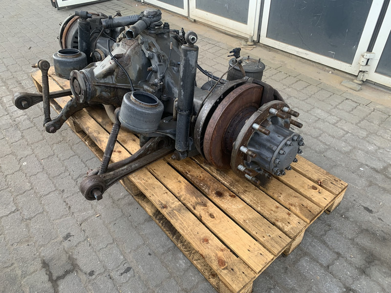 Meritor Volvo RSS1360 Achteras 20956336 - Zadnja osovina za Kamion: slika 2 Meritor Volvo RSS1360 Achteras 20956336 - Zadnja osovina za Kamion: slika 2