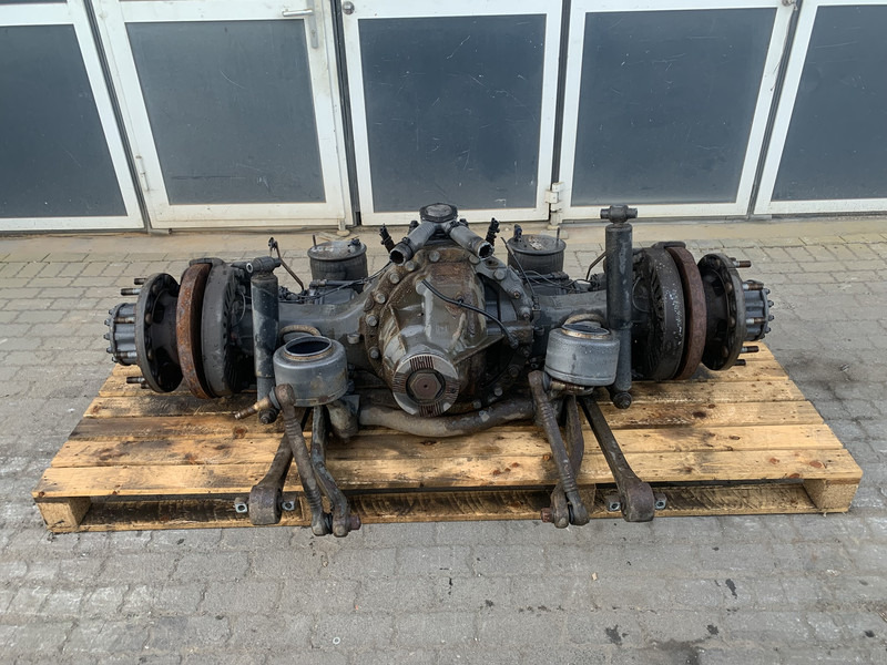 Meritor Volvo RSS1360 Achteras 20956336 - Zadnja osovina za Kamion: slika 1 Meritor Volvo RSS1360 Achteras 20956336 - Zadnja osovina za Kamion: slika 1