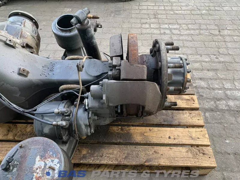 Meritor Volvo RSS1360 Achteras 20956336 - Zadnja osovina za Kamion: slika 5 Meritor Volvo RSS1360 Achteras 20956336 - Zadnja osovina za Kamion: slika 5