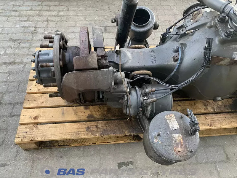 Meritor Volvo RSS1360 Achteras 20956336 - Zadnja osovina za Kamion: slika 4 Meritor Volvo RSS1360 Achteras 20956336 - Zadnja osovina za Kamion: slika 4