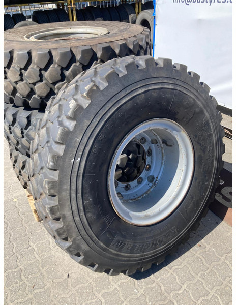 Michelin - Guma za Kamion: slika 2 Michelin - Guma za Kamion: slika 2