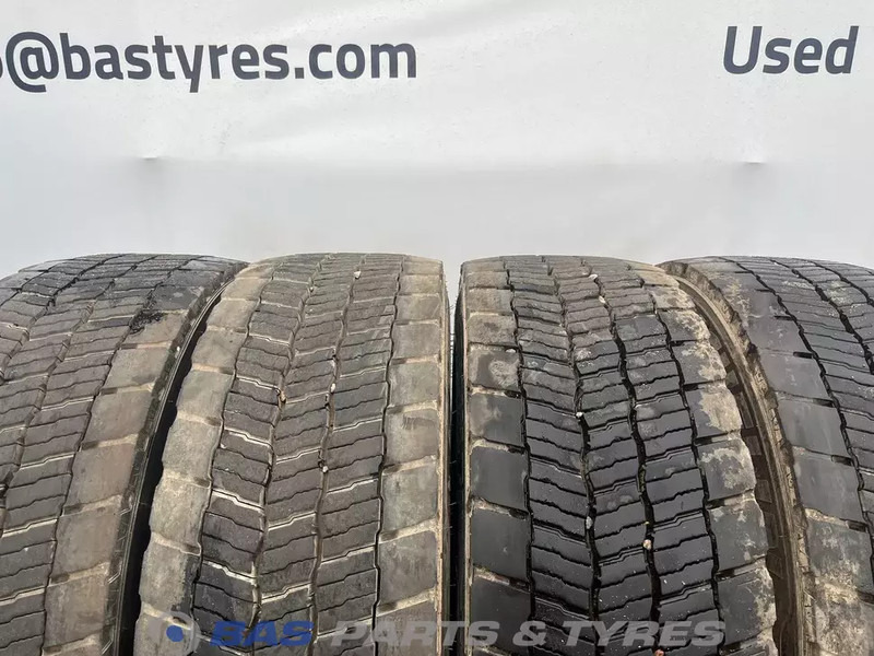 Michelin Remix - Guma za Kamion: slika 2 Michelin Remix - Guma za Kamion: slika 2