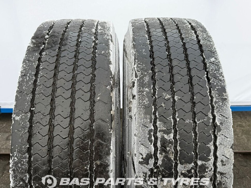 Pirelli - Guma za Kamion: slika 2 Pirelli - Guma za Kamion: slika 2