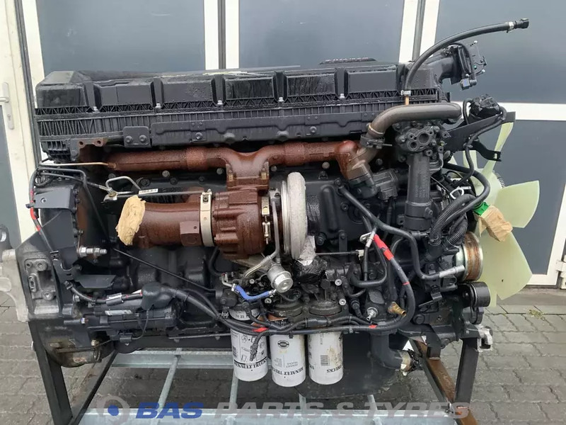 Renault C-Serie Motor Renault DTI11 430 K5 7485002320 - Motor za Kamion: slika 3 Renault C-Serie Motor Renault DTI11 430 K5 7485002320 - Motor za Kamion: slika 3